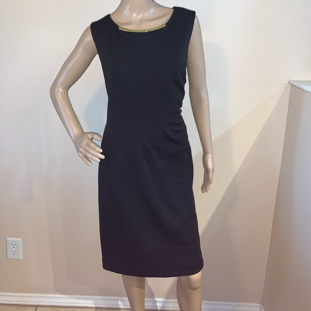 Calvin Klein Black Dress